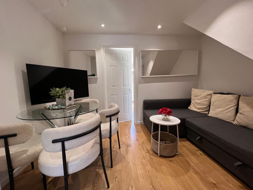 Bluebird suites St Pancras international Apartment in London Borough of Islington