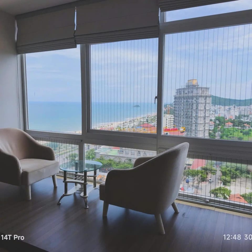 Oasky 2P & 3P Apartment in Vung Tau