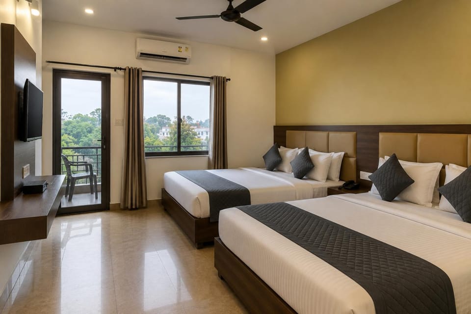 Hotel WaHaLa Apartment in Calangute