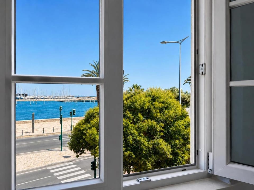 Day, Natural landscape, View (from property/room), Sea view