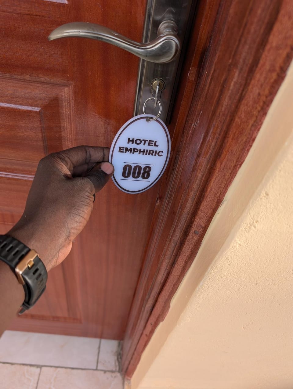 Hotel Emphiric Bed and Breakfast in Kenya