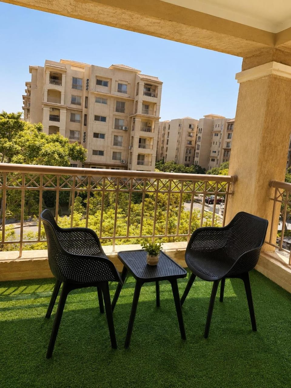 Stylish 2BR Apartment in Madinaty B3 Apartment in Cairo Governorate