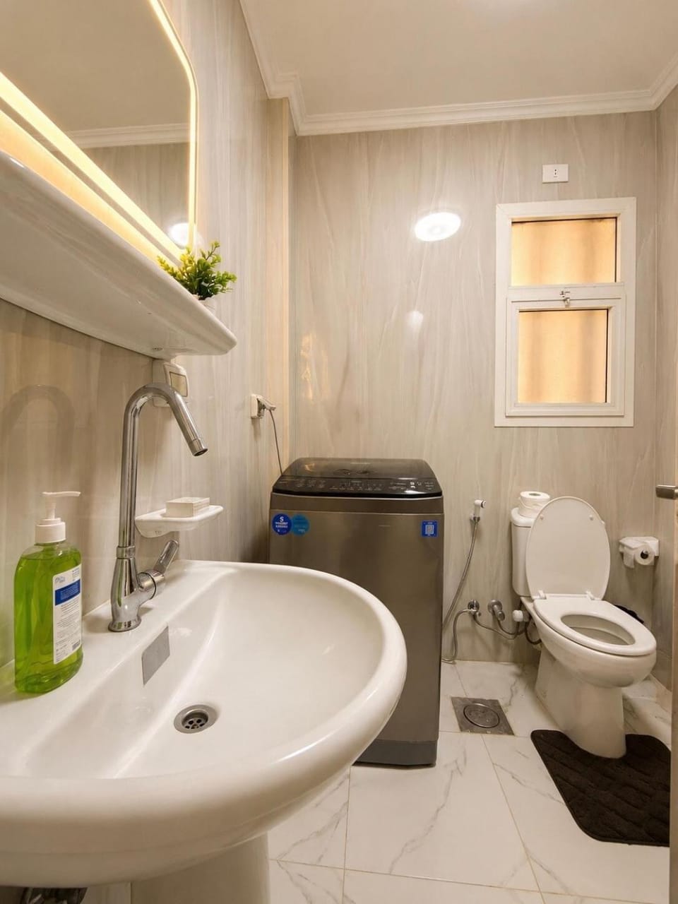 Stylish 2BR Apartment in Madinaty B3 Apartment in Cairo Governorate