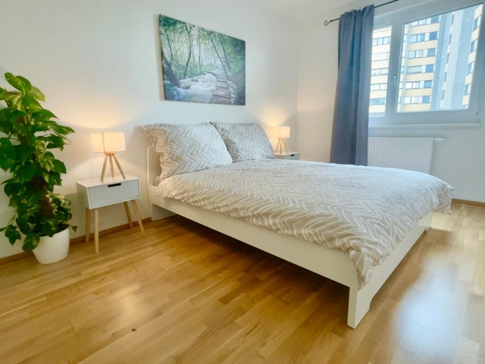 Modern Stylish Apartment with Balcony & Free Parking Apartment in Vienna