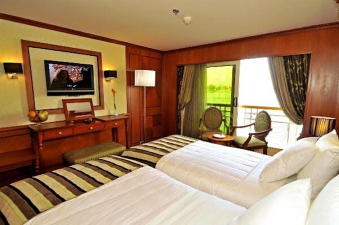Nile Cruise 3 to 7 Nights All Inclusive Hotel in Luxor