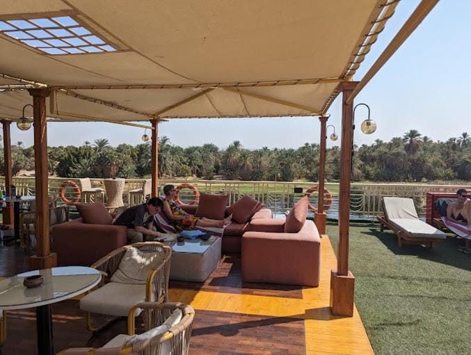 Nile Cruise 3 to 7 Nights All Inclusive Hotel in Luxor