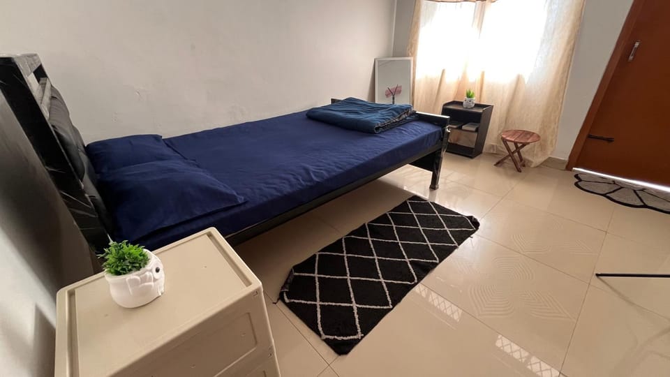 Rosewood Homestay 1bhk - Non AC Apartment in India