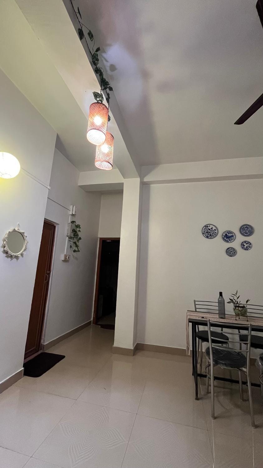 Rosewood Homestay 1bhk - Non AC Apartment in India