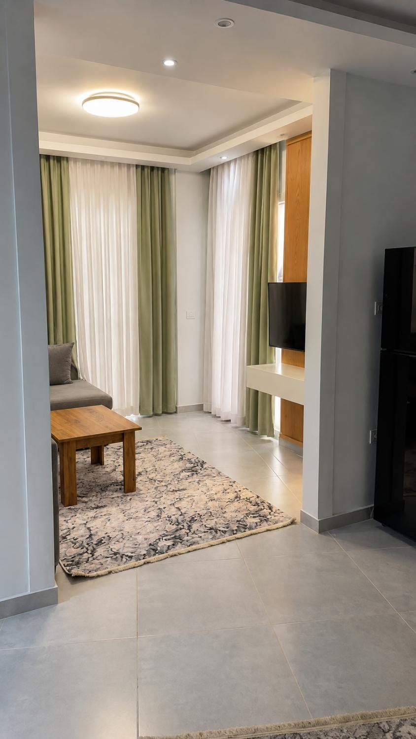 TV and multimedia, Living room