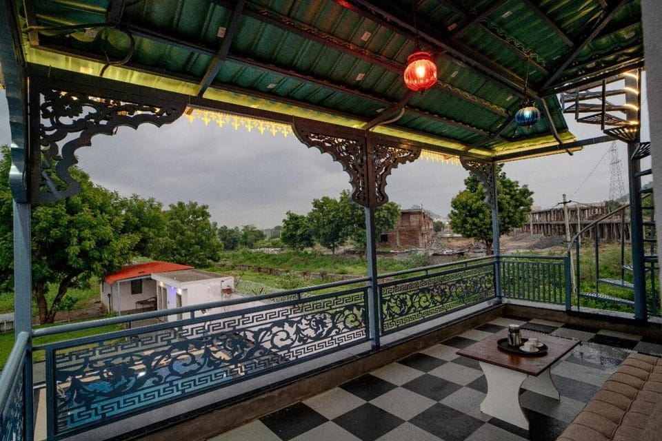 Four Season's Farm 3Bhk Villa Udaipur Villa in Rajasthan