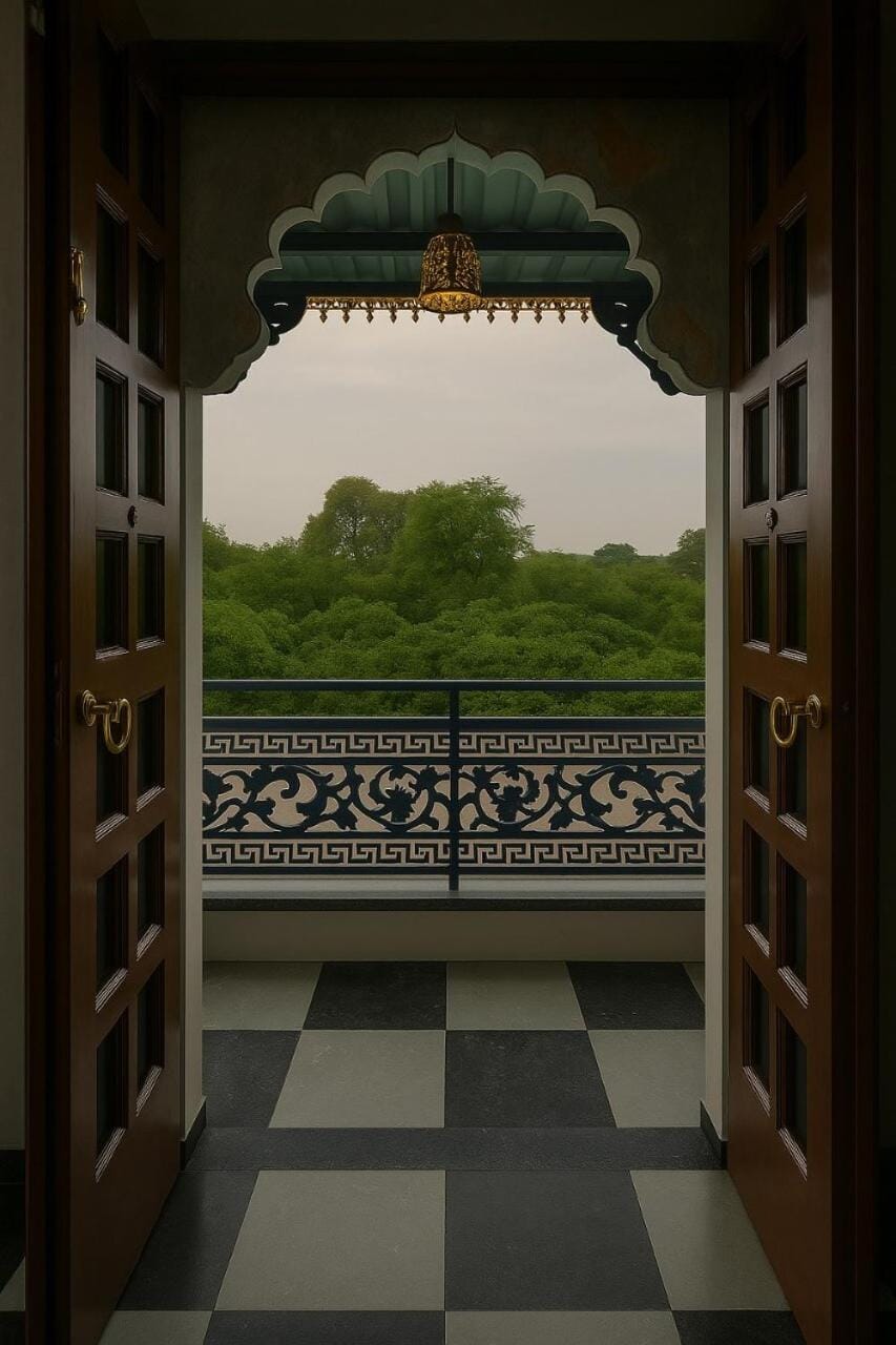 Four Season's Farm 3Bhk Villa Udaipur Villa in Rajasthan