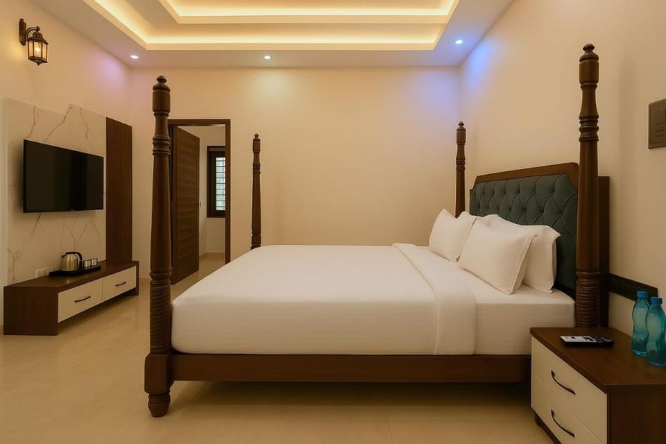 Four Season's Farm 3Bhk Villa Udaipur Villa in Rajasthan