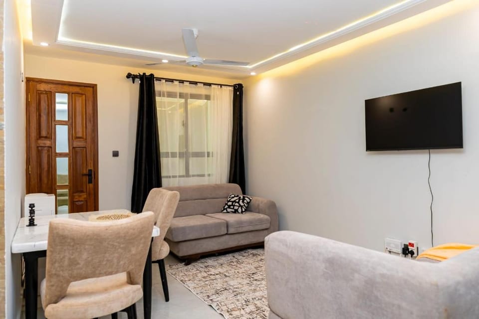 Bertly Homes and Suites Bed and Breakfast in Mombasa County