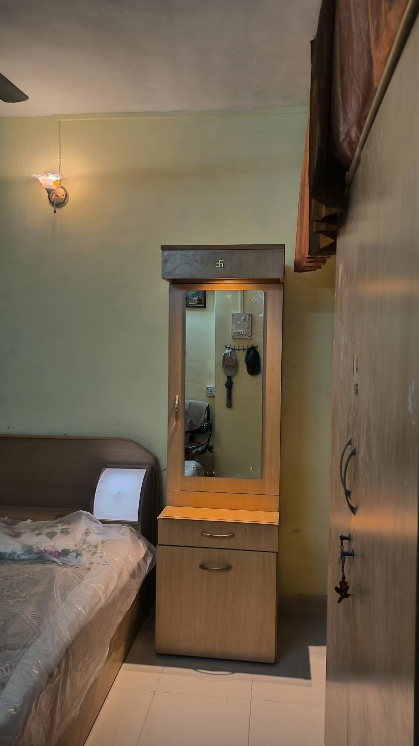 Flat Number 209 Riverain Apartment Tadiwala Road Vacation rental in Pune