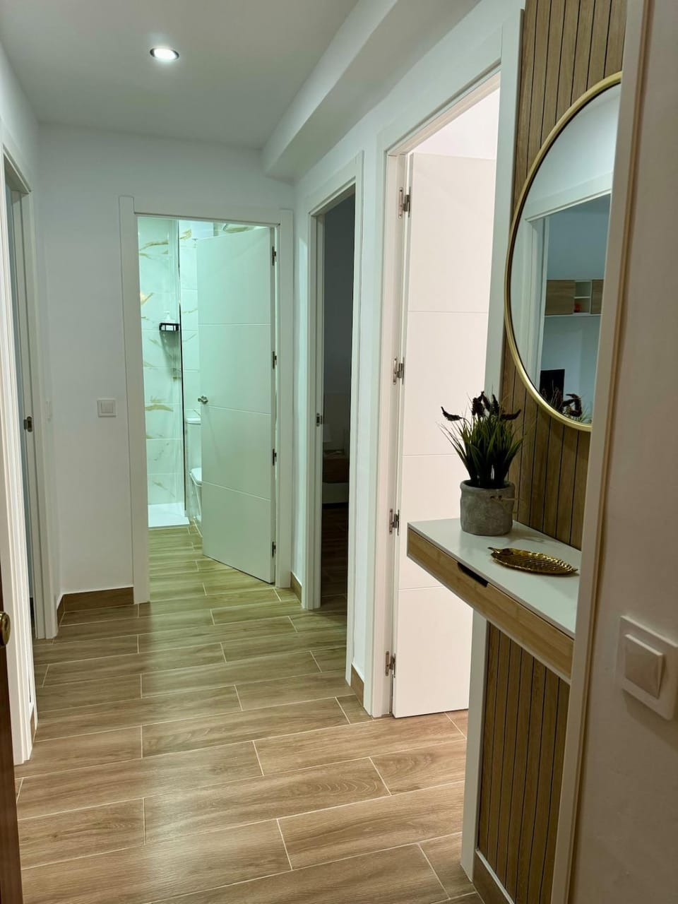 Bonito Piso Linares Apartment in Andalusia