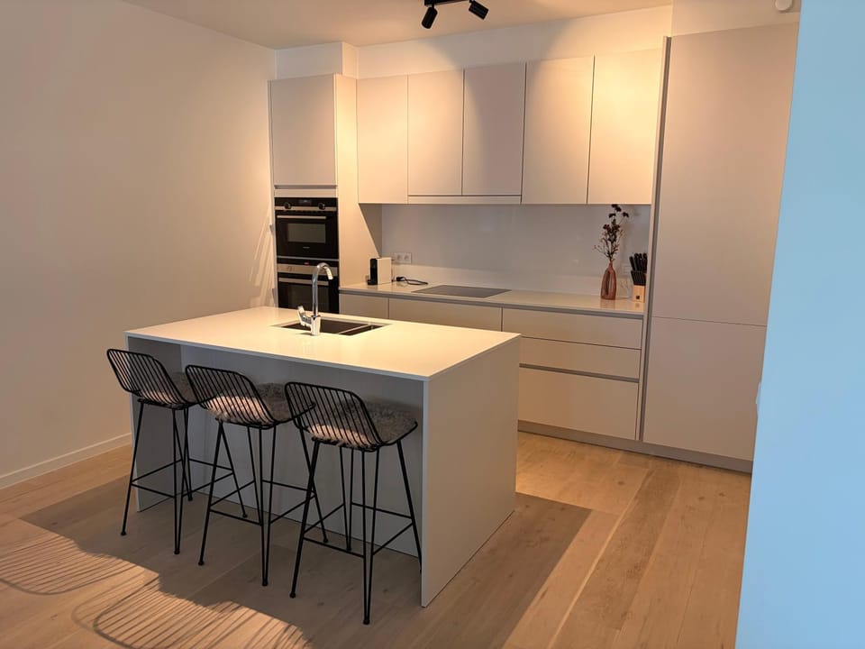 Osea Immago Apartment in Ostend