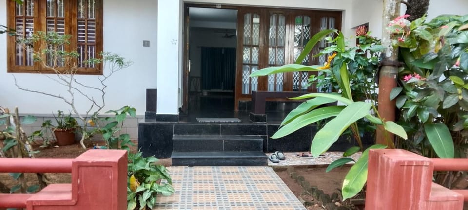 PERUMAL BEACH HOMES Varkala Vacation rental in Varkala