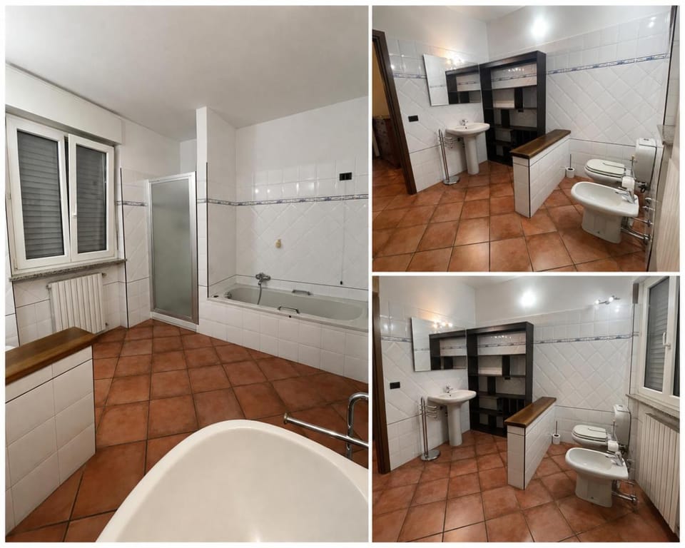 Toilet, Bathroom, Bath