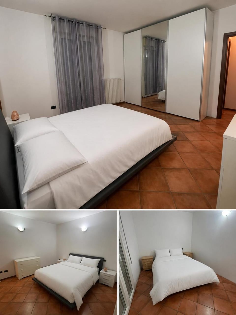 Bed, Bedroom, wardrobe