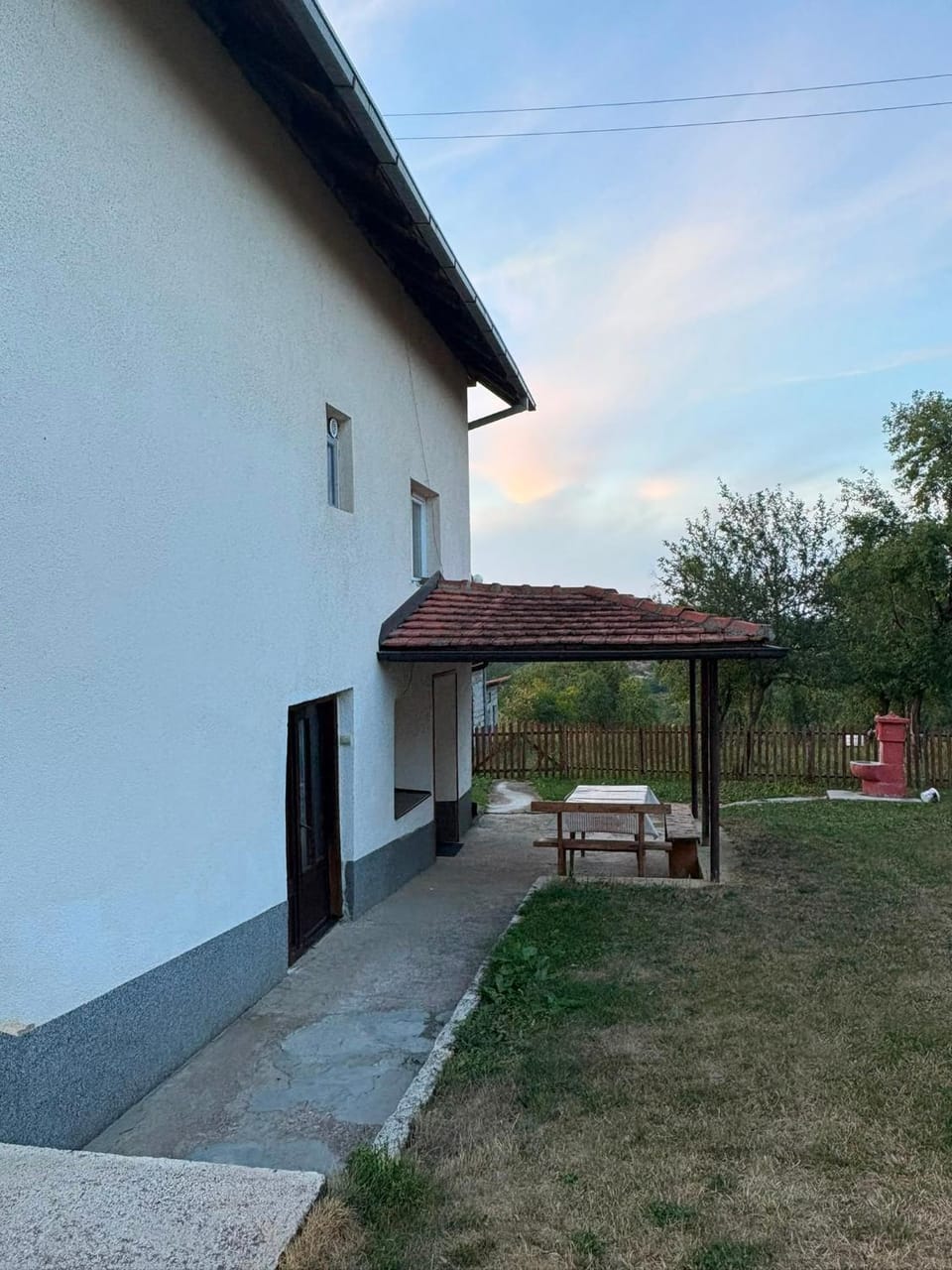 Seoski odmor House in Zlatibor District, Serbia