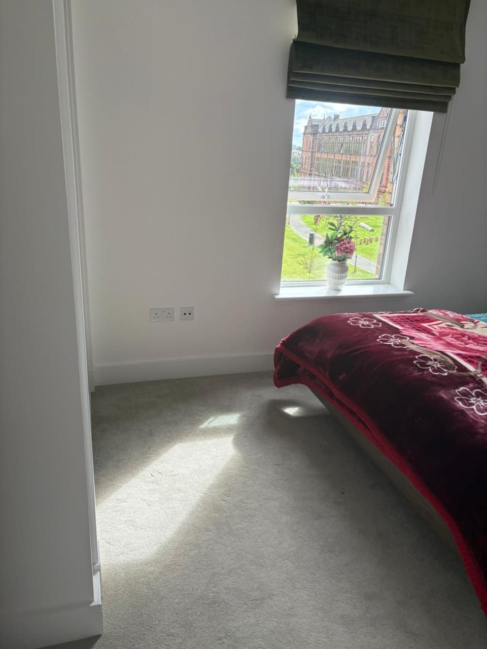 Cosy Room in Glasgow West End Perfect for a Short Stay Vacation rental in Glasgow