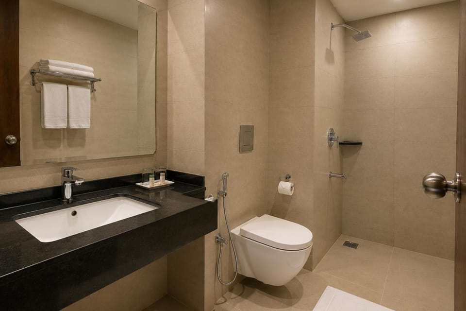 Hotel HuIShUi Apartment in Calangute