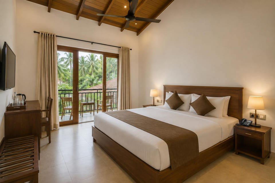 Hotel HuIShUi Apartment in Calangute
