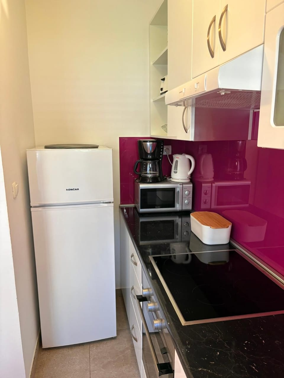 Coffee/tea facilities