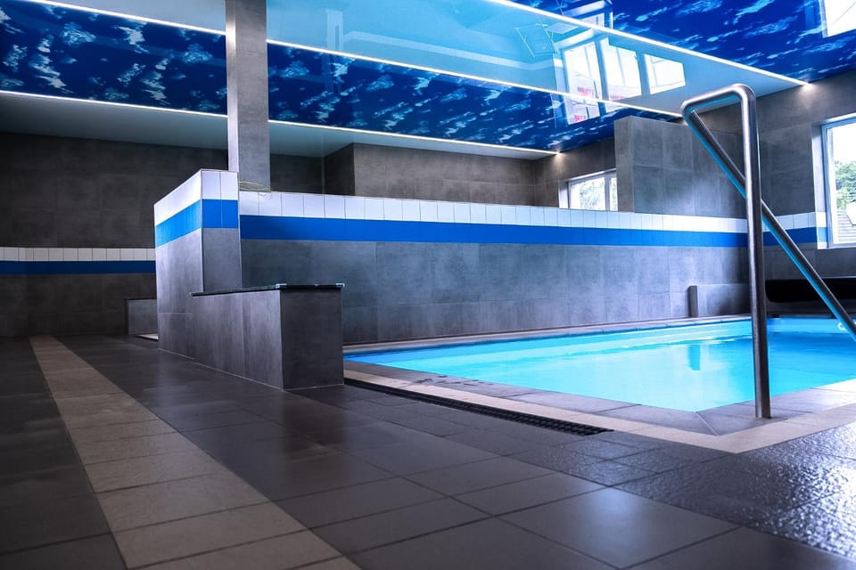 Spa and wellness centre/facilities, Swimming pool, Swimming pool