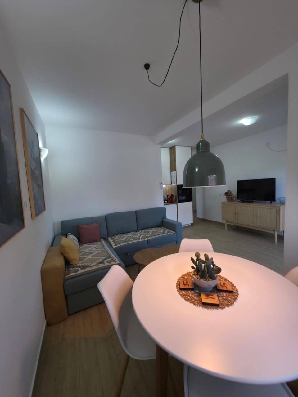 Apartmani Central 9 & Free parking garage Apartment in Serbia