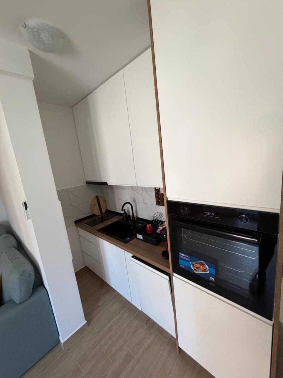Apartmani Central 9 & Free parking garage Apartment in Serbia