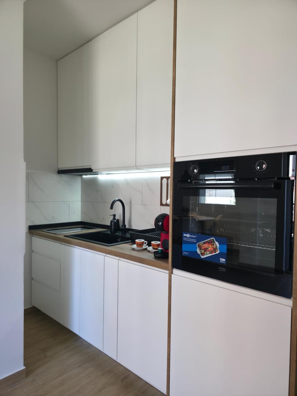 Apartmani Central 9 & Free parking garage Apartment in Serbia