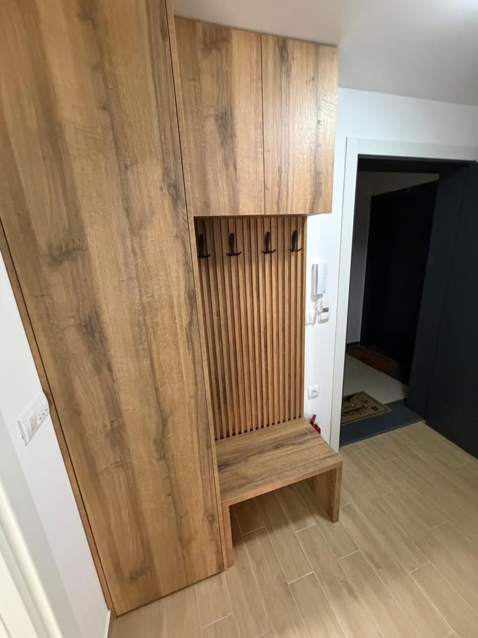 Apartmani Central 9 & Free parking garage Apartment in Serbia