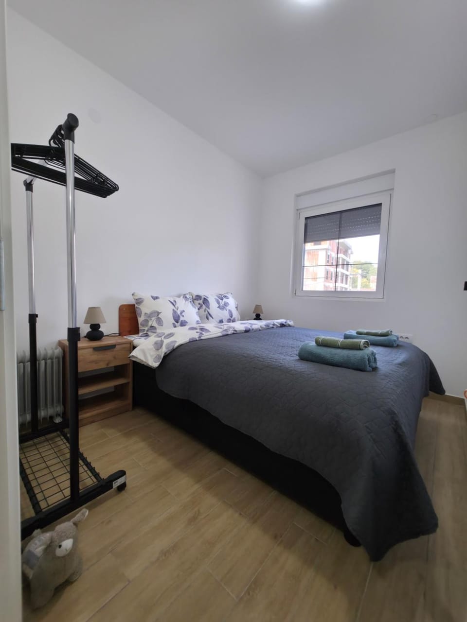 Apartmani Central 9 & Free parking garage Apartment in Serbia