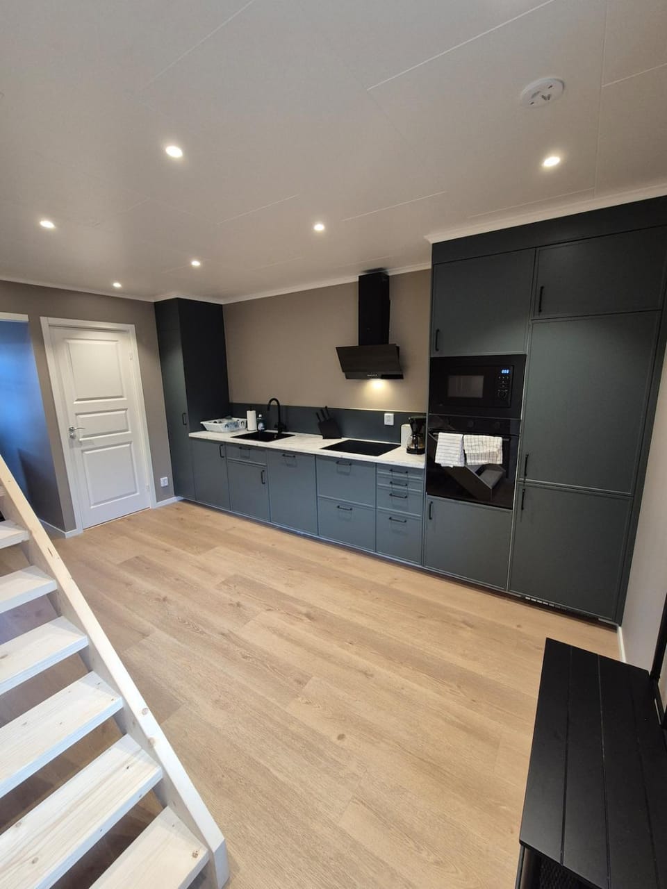 Newly built guest house Apartment in Sweden