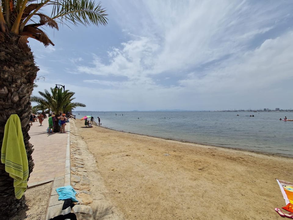 Beach, Sea view