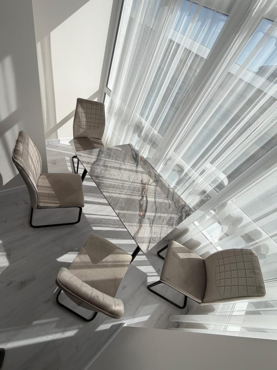 ComeBack Apartment in Ukraine