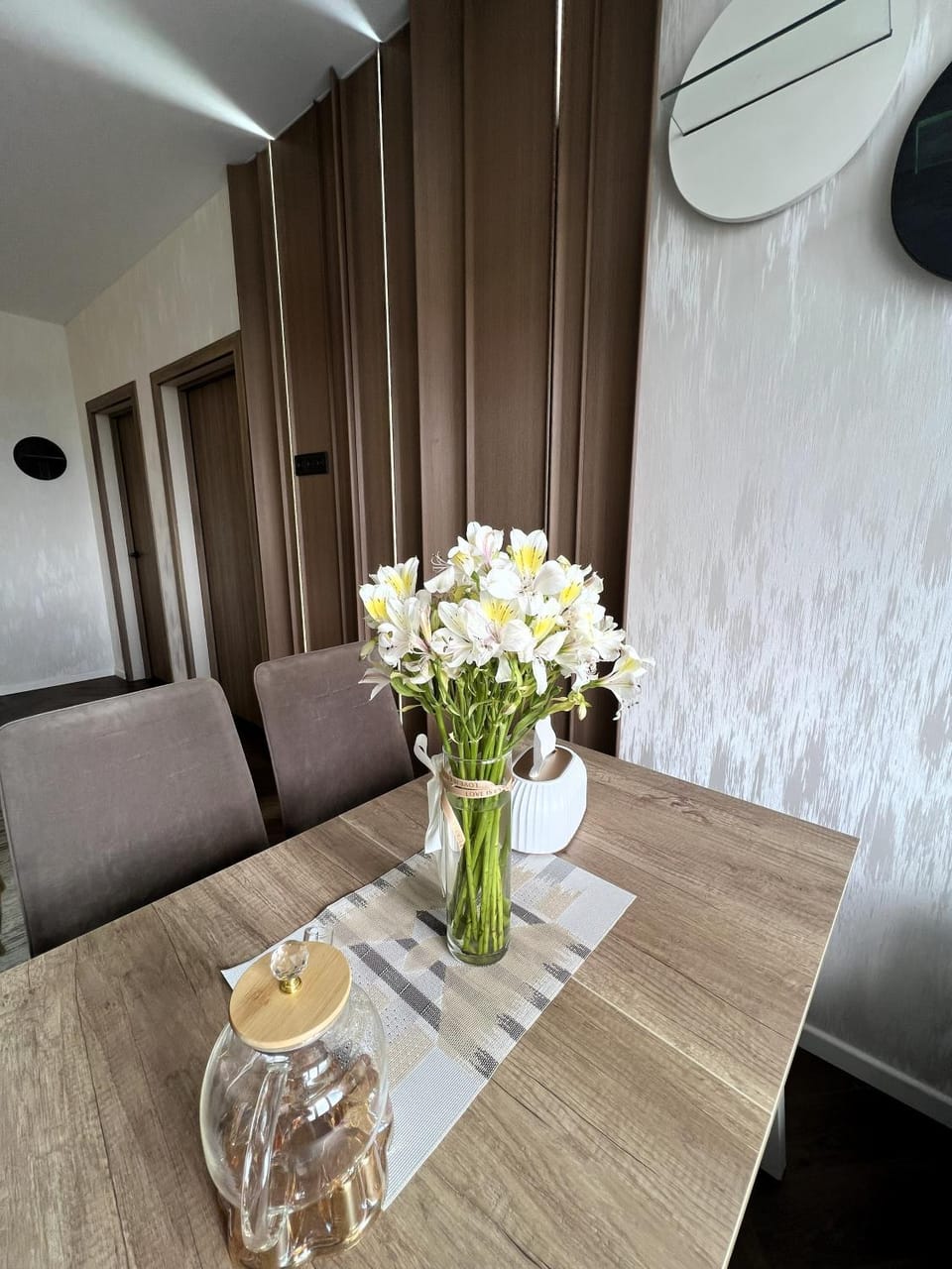 Marco's Cozy Haven Apartment in Almaty Region, Kazakhstan