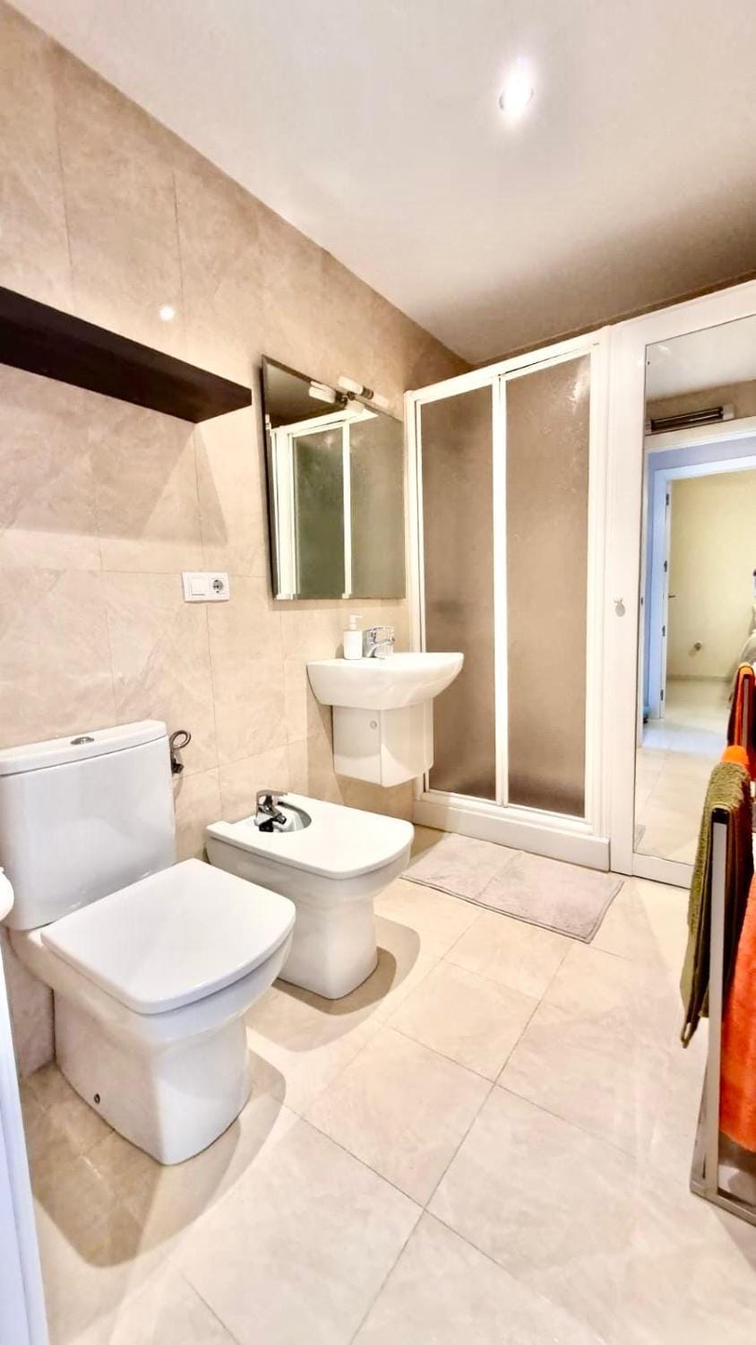 Shower, Toilet, Bathroom, bidet