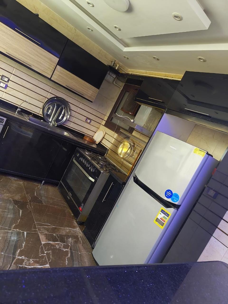 شقه فندقيه للايجار اليومي والشهري في ارقى لوكيشن في المهندسين Apartment in Egypt