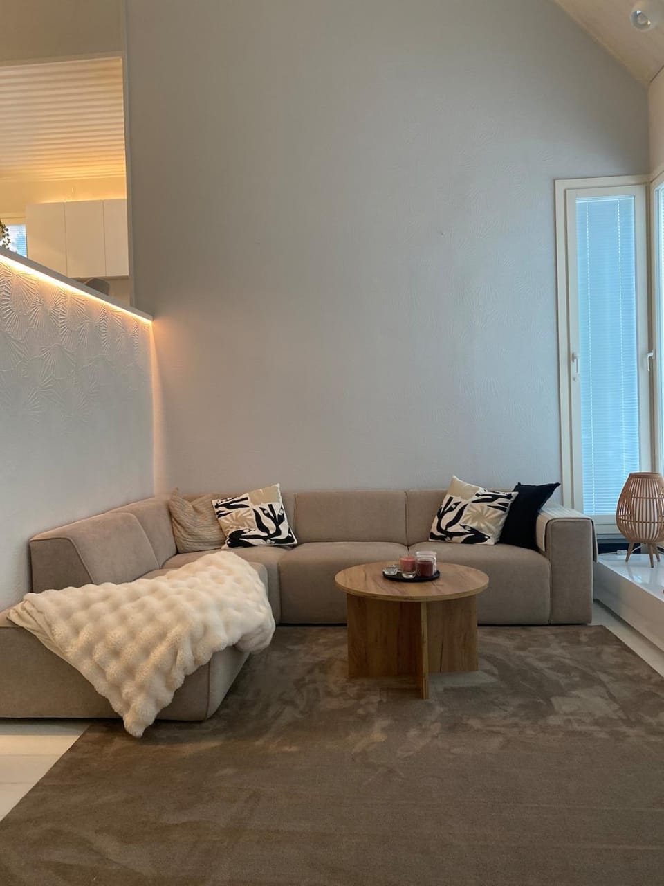 Aurora Family House Apartment in Rovaniemi