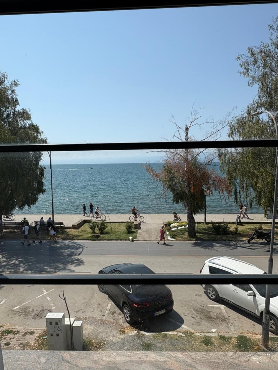 HIRONIA premium apartments by the lake Apartment in Ohrid