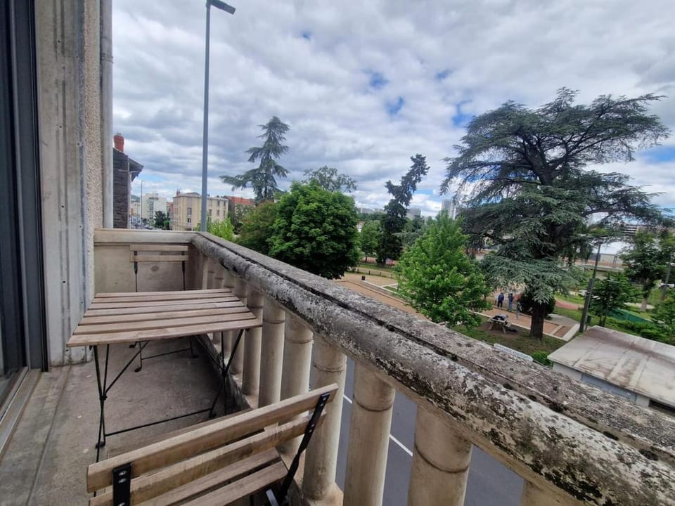 Le Lavène #Terrace#Comfort 128 Liberation A Apartment in Clermont-Ferrand