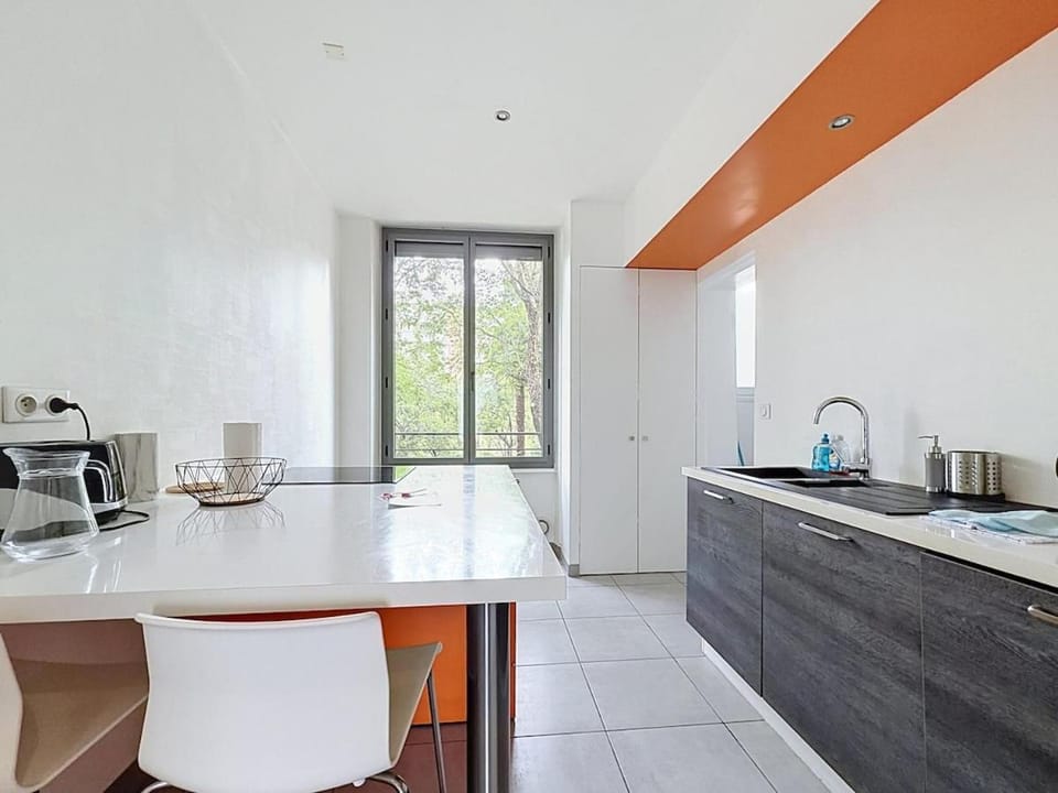Le Lavène #Terrace#Comfort 128 Liberation A Apartment in Clermont-Ferrand