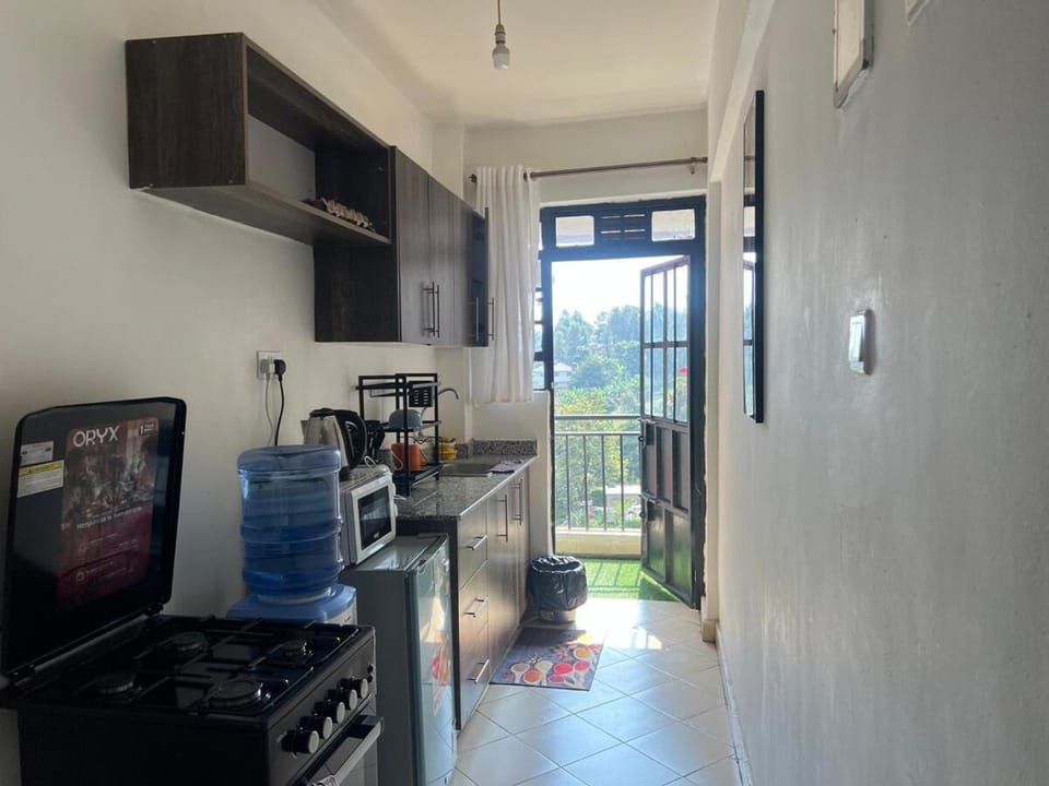 Sherry House with the view Apartment in Nairobi County