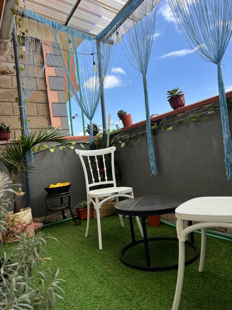 Bluenest Apartment in Kenya