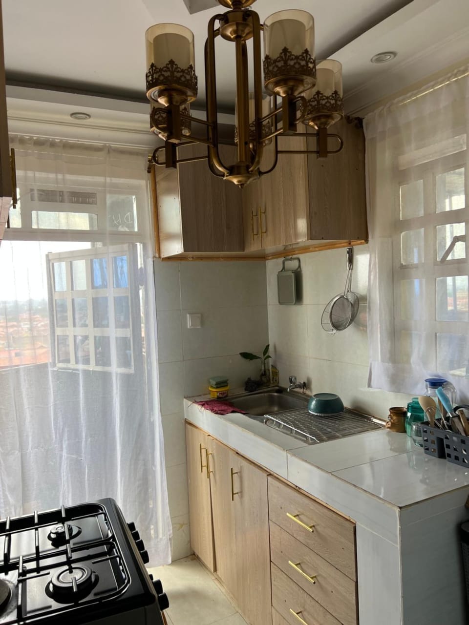 Bluenest Apartment in Kenya