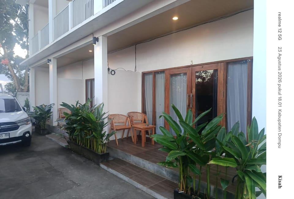 Mamat new top homestay Vacation rental in West Nusa Tenggara, Indonesia