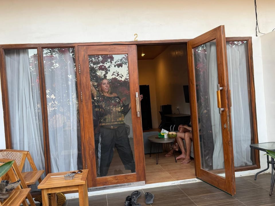 Mamat new top homestay Vacation rental in West Nusa Tenggara, Indonesia