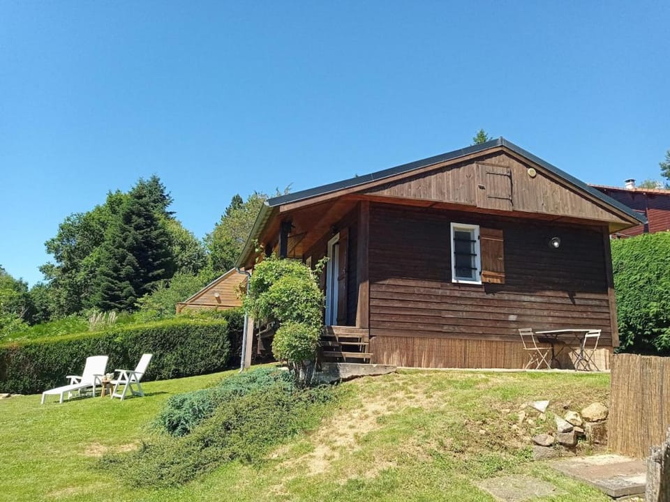 Le chalet du lac Chalet in Auvergne-Rhône-Alpes